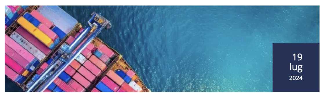 Italian Maritime Economy Conference 2024 